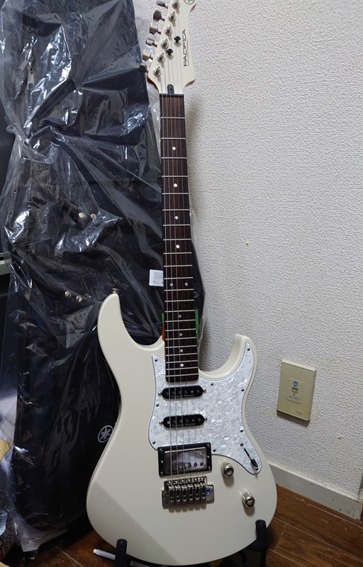YAMAHA PAC612VIIX VWの画像